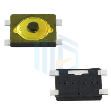 東莞薄膜輕觸開關(guān)與智能家居的融合之路