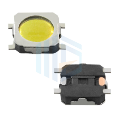 薄膜輕觸開關(guān)的結(jié)構(gòu)創(chuàng)新與微型化設(shè)計